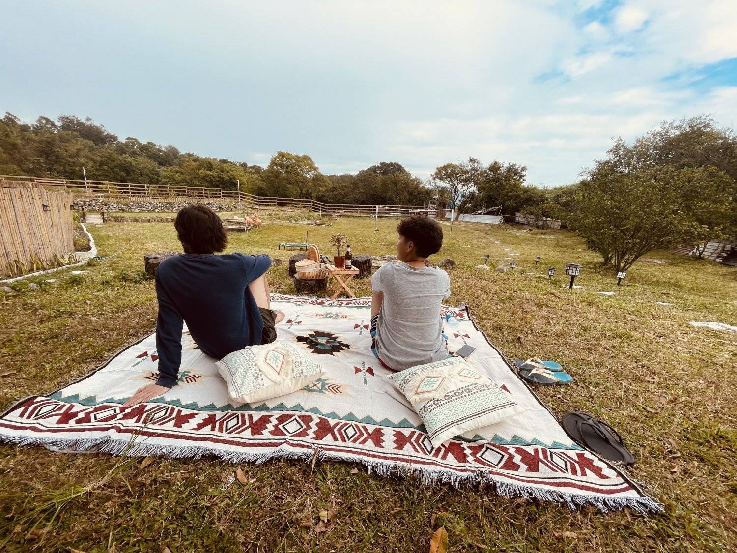 My Seaside Park 長沙海邊民園 - 2025全新港版夏威夷、豪華露營體驗 自攜營帳紮營趣套票【直達全港最長沙灘】My Seaside Park 19