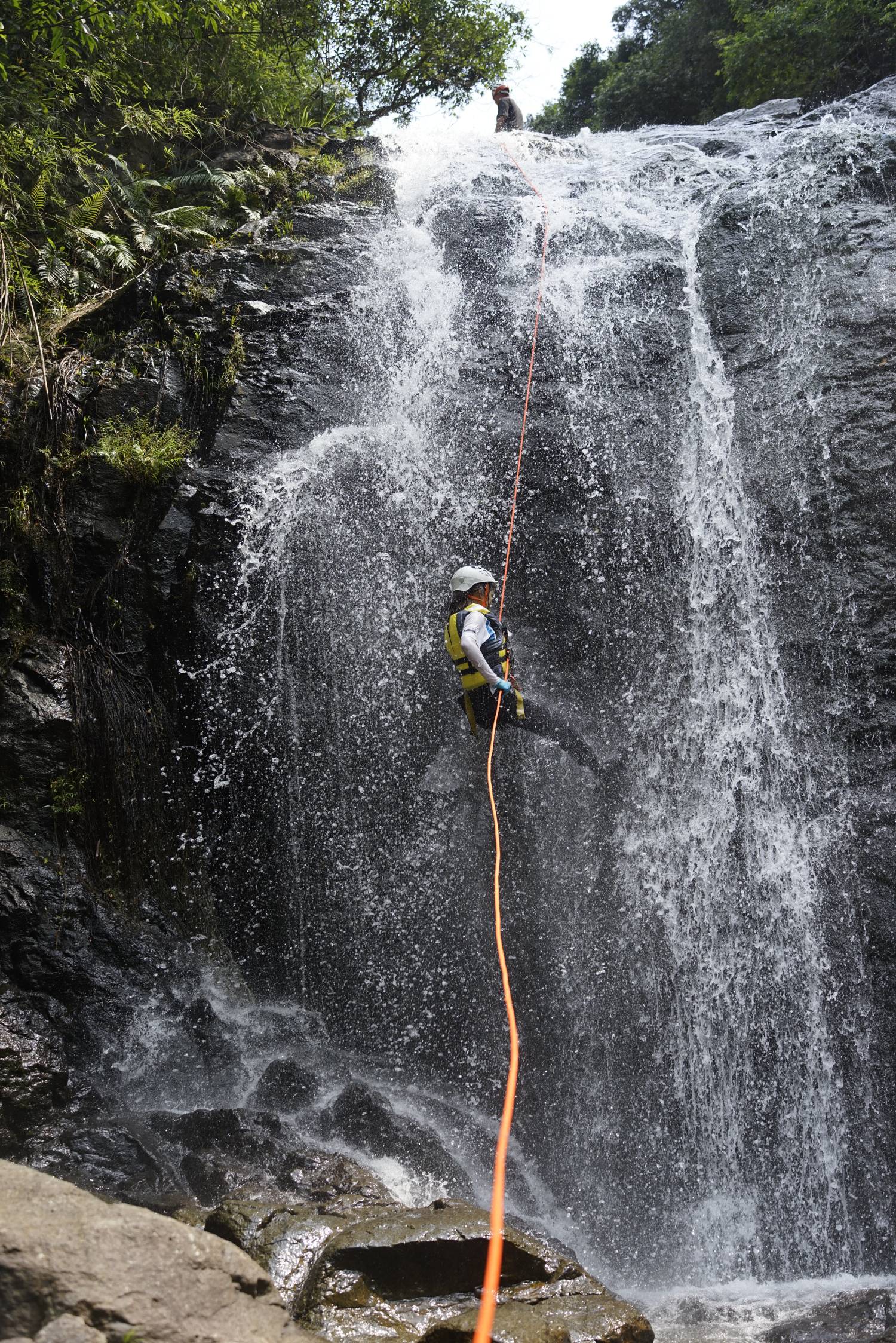 Fun Peak 溪降體驗日 -屏南石澗 Canyoning 6