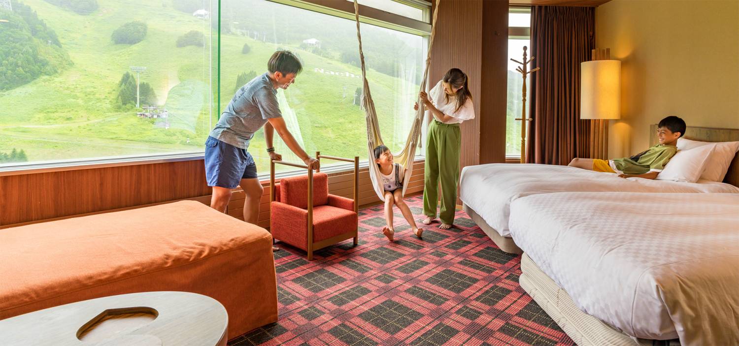 Youngs Holiday 悠揚假期 - 潛水旅遊、自駕遊、日本露營車 【新瀉】苗場王子大飯店 日本滑雪自由行套票 2