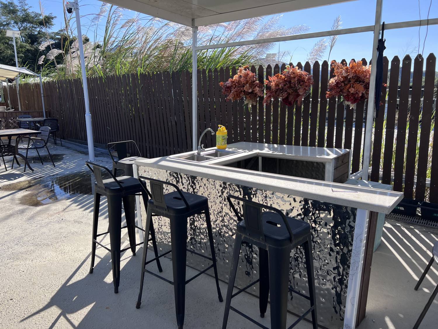 Park Nature Hillside 世外桃源 | 太空星艦露營車·蓮麻坑豪華營地 【Park Nature Hillside 燒烤樂園】6人BBQ套餐 3