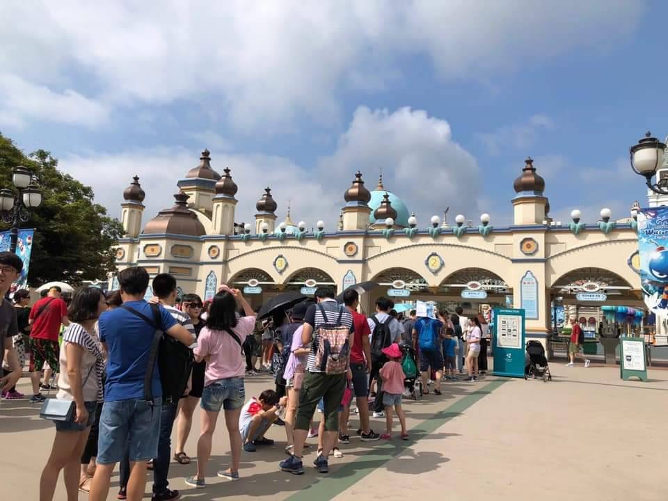 星程旅遊獨家優惠｜日本、韓國、泰國  - 活動門票/套票/一天團 (團號:EV-01)  EVERLAND 愛寶樂園 一天團 15