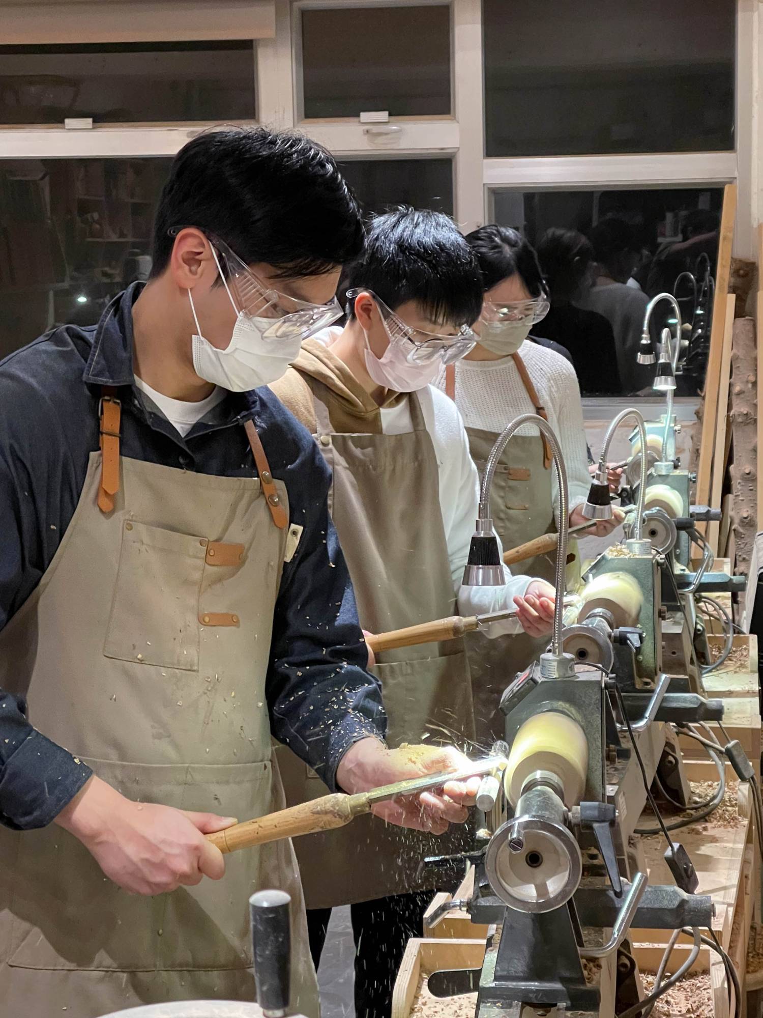 Little Corner Studio 【預付留位】木花瓶工作坊 9