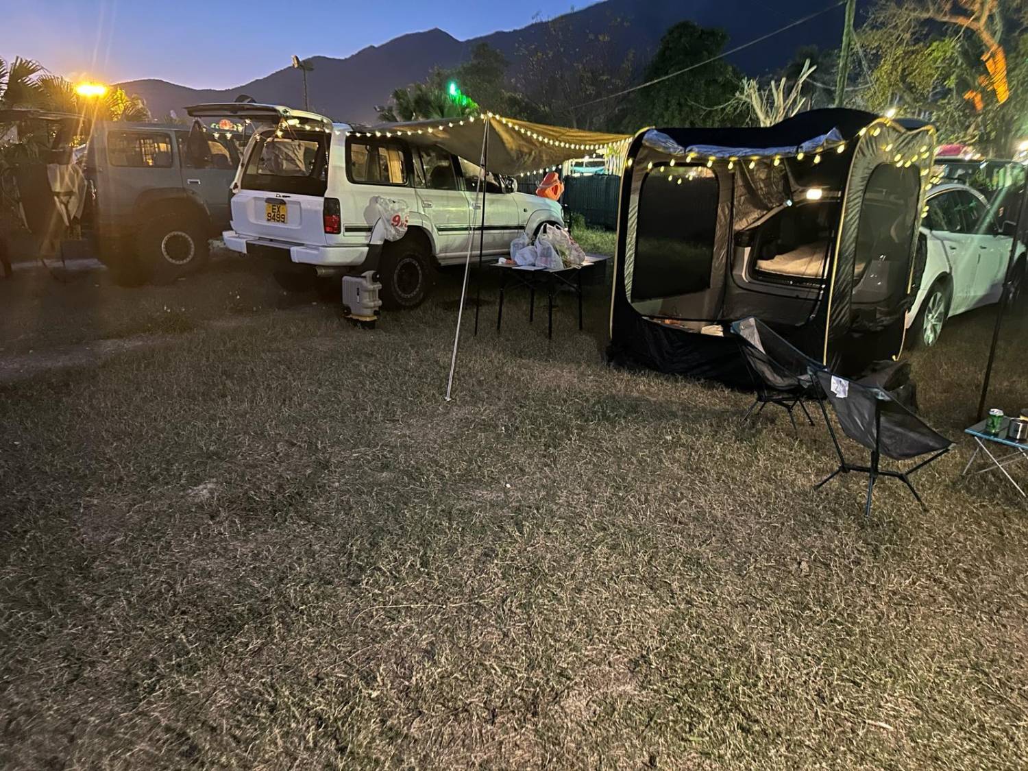 龍•Home | 大埔露營車·豪華露營屋·龍尾灘BBQ營地 【悠樂大自然】龍.HOME 汽車露營/露營 (自攜營帳/租用營帳) 6