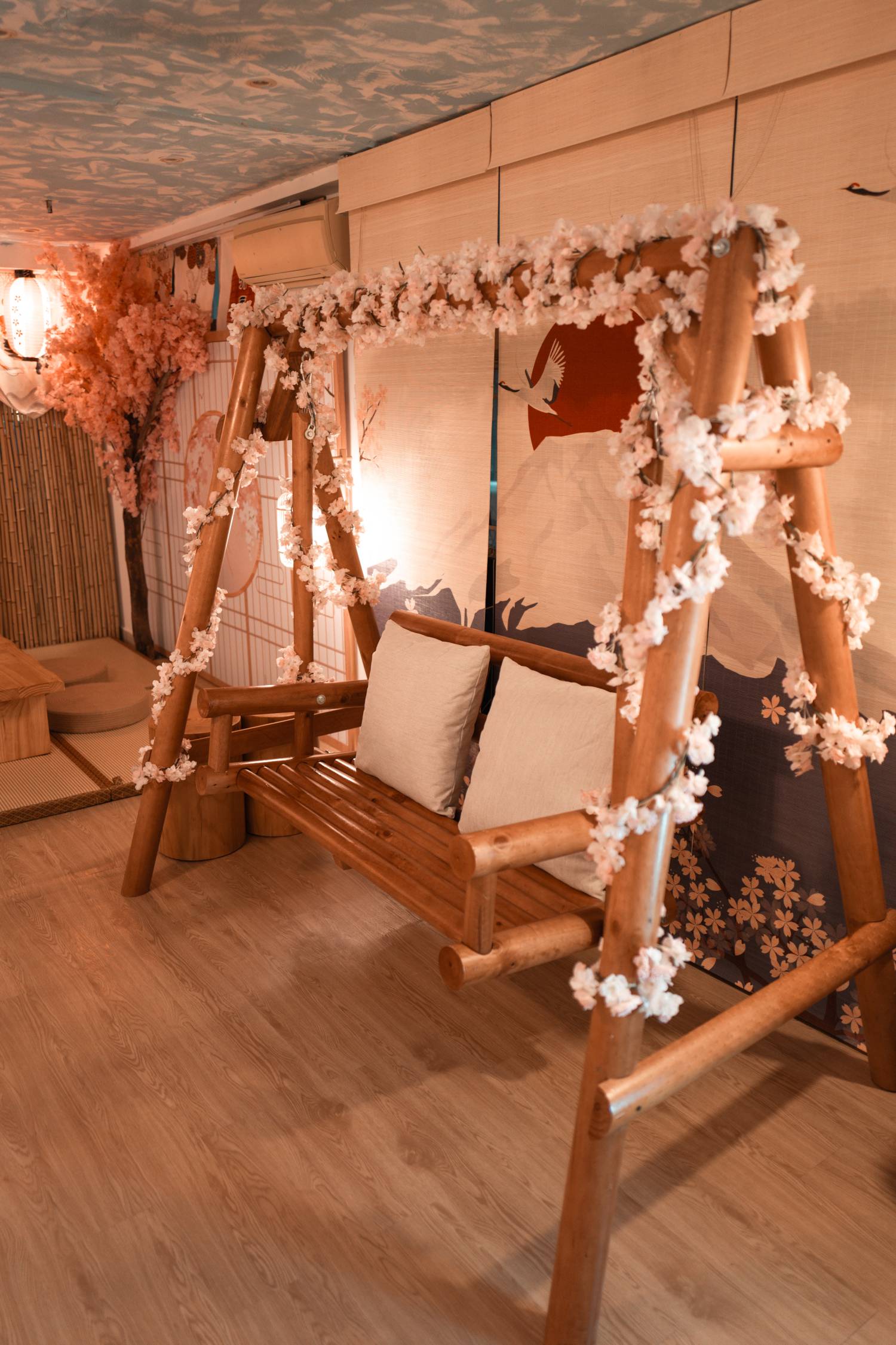 老派約會 花見殿堂 3