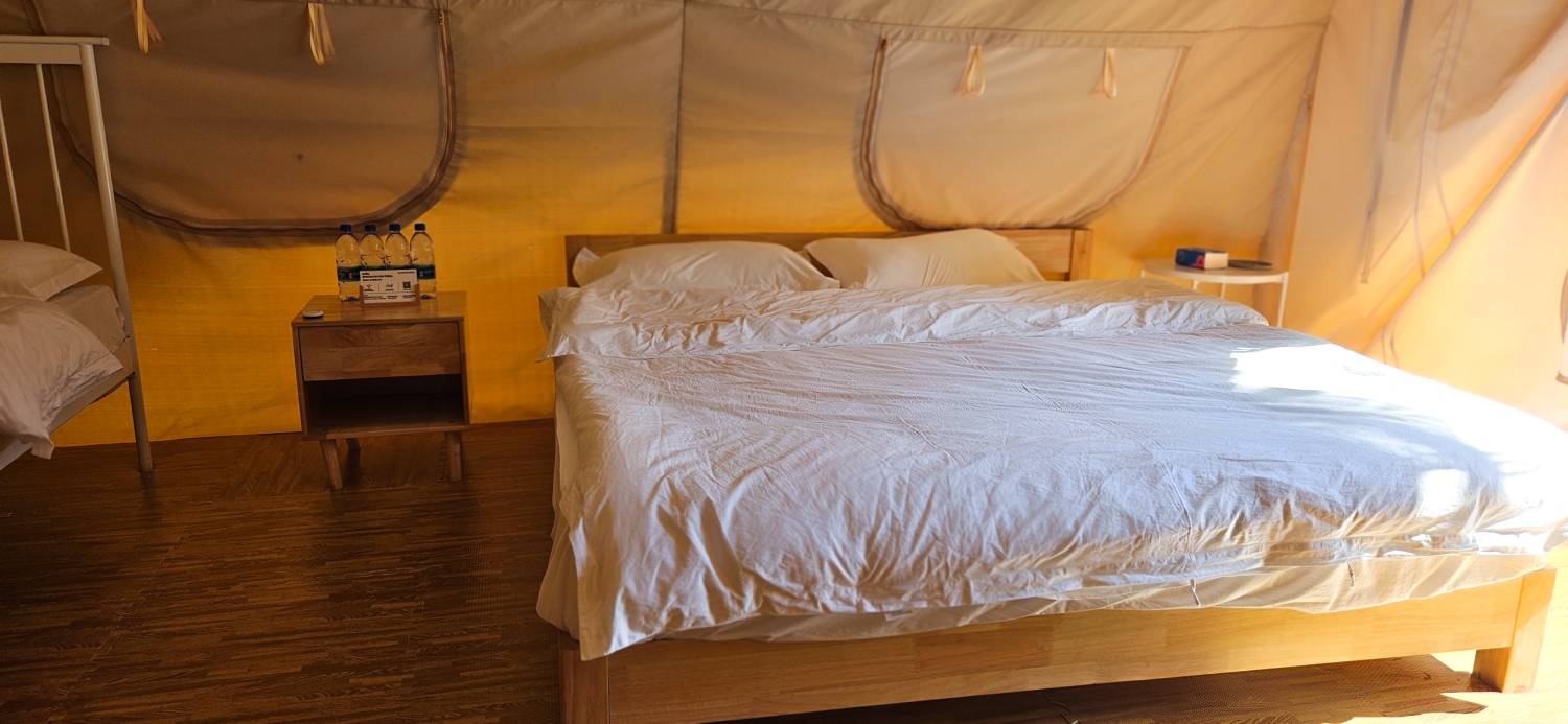 湖畔山谷 Lakeside Valley | 蓮麻坑豪華露營·帆船屋·星空營地 【蓮麻坑 Glamping】- 帆船屋 3