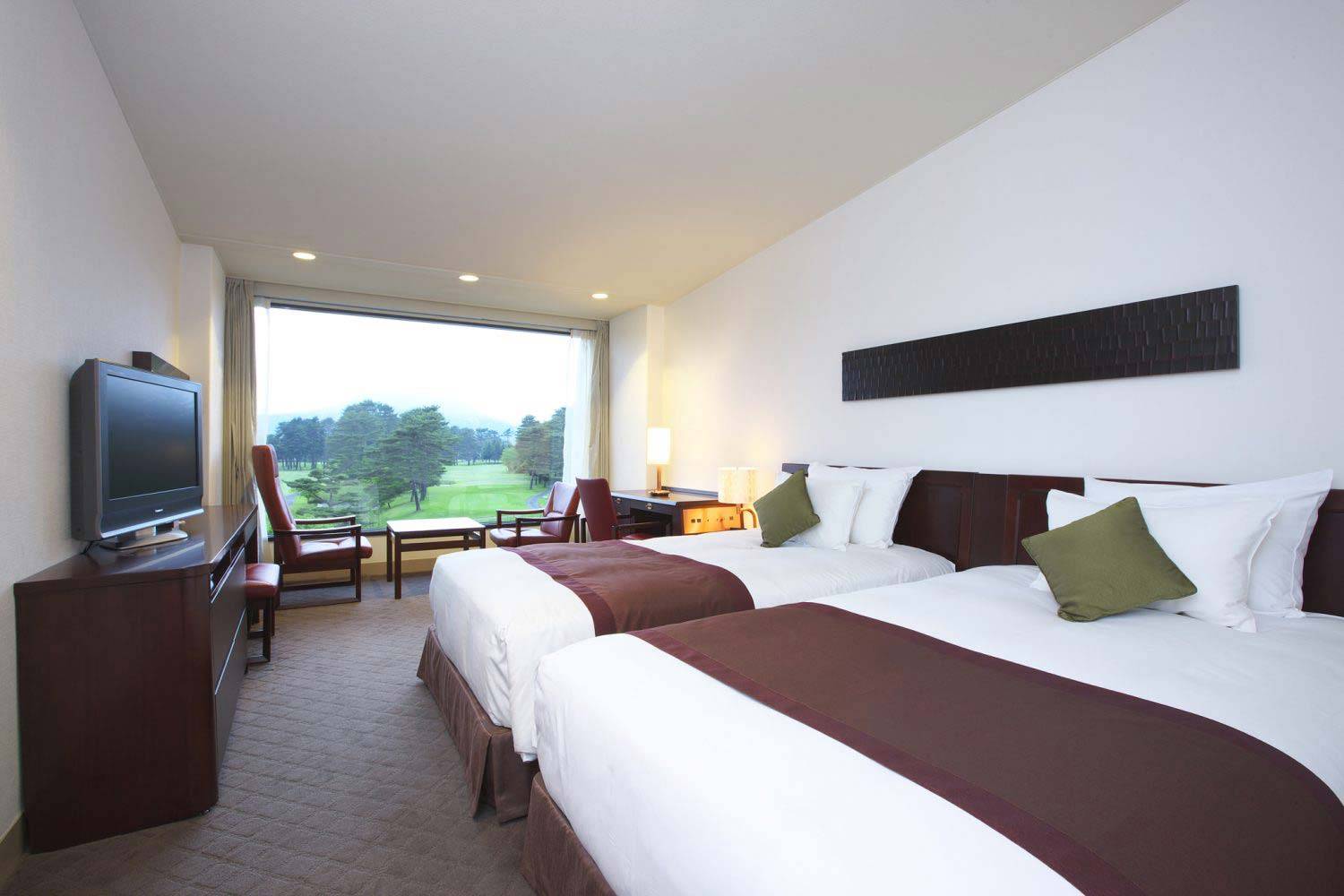 Youngs Holiday 悠揚假期 - 潛水旅遊、自駕遊、日本露營車 【長野】輕井澤皇家王子大飯店 日本滑雪自由行套票 9