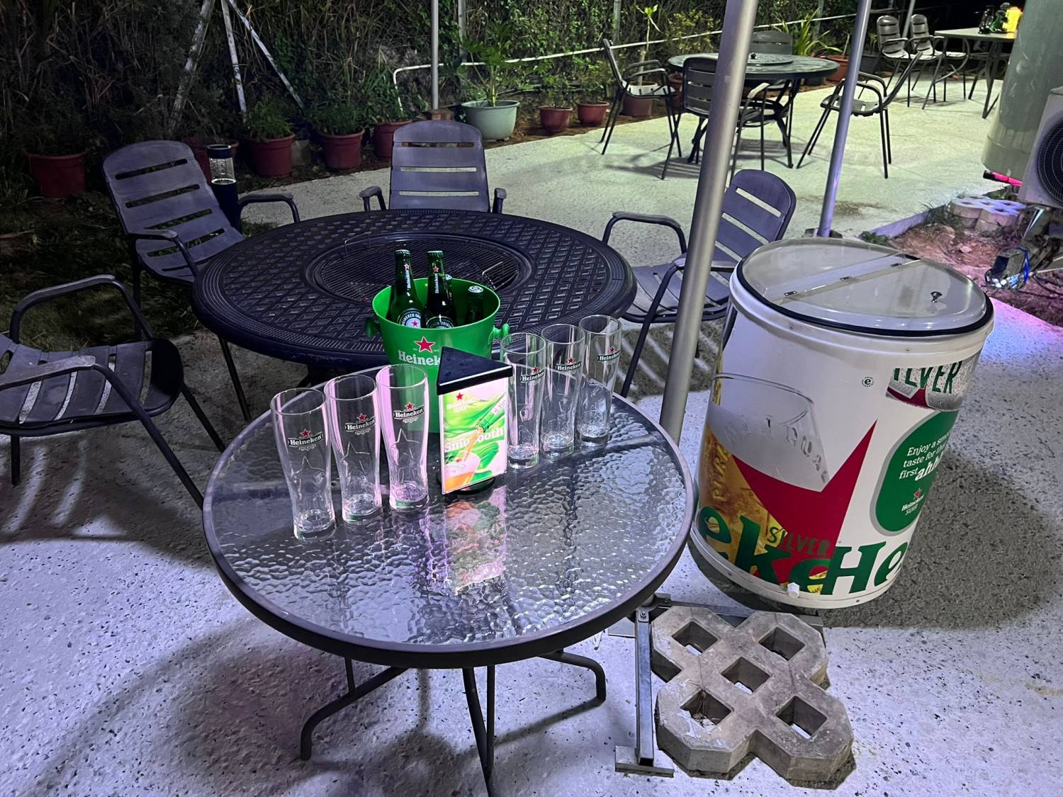 Park Nature Hillside 世外桃源 | 太空星艦露營車·蓮麻坑豪華營地 【星空酒吧車】DAY CAMPING < 包BBQ爐 > 11