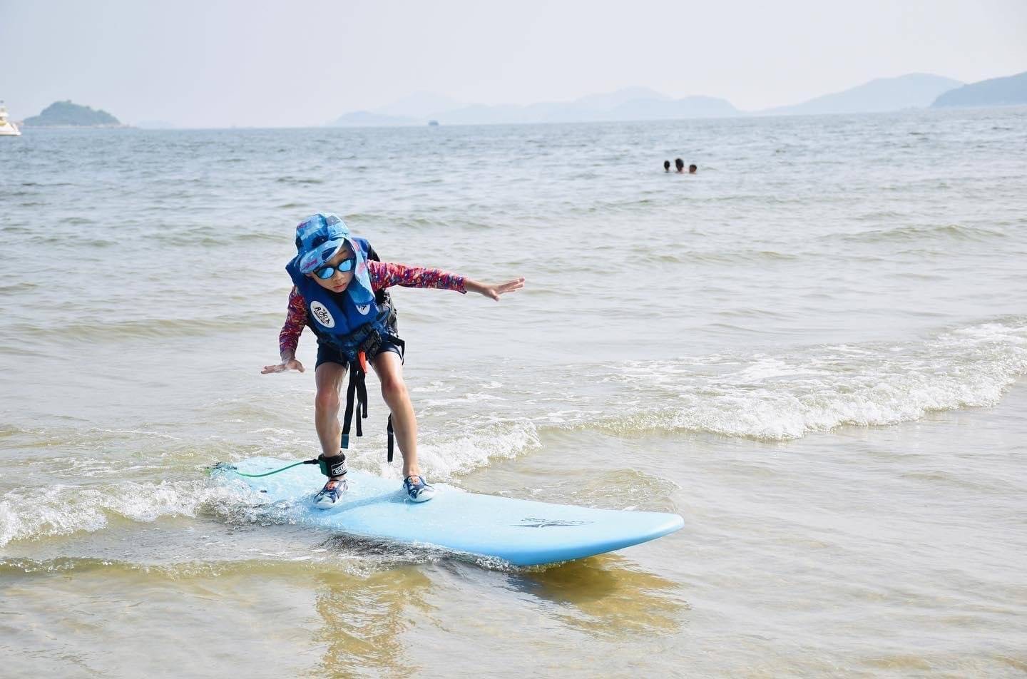 My Seaside Park 長沙海邊民園 - 2025全新港版夏威夷、豪華露營體驗 自攜營帳紮營趣套票【直達全港最長沙灘】My Seaside Park 16