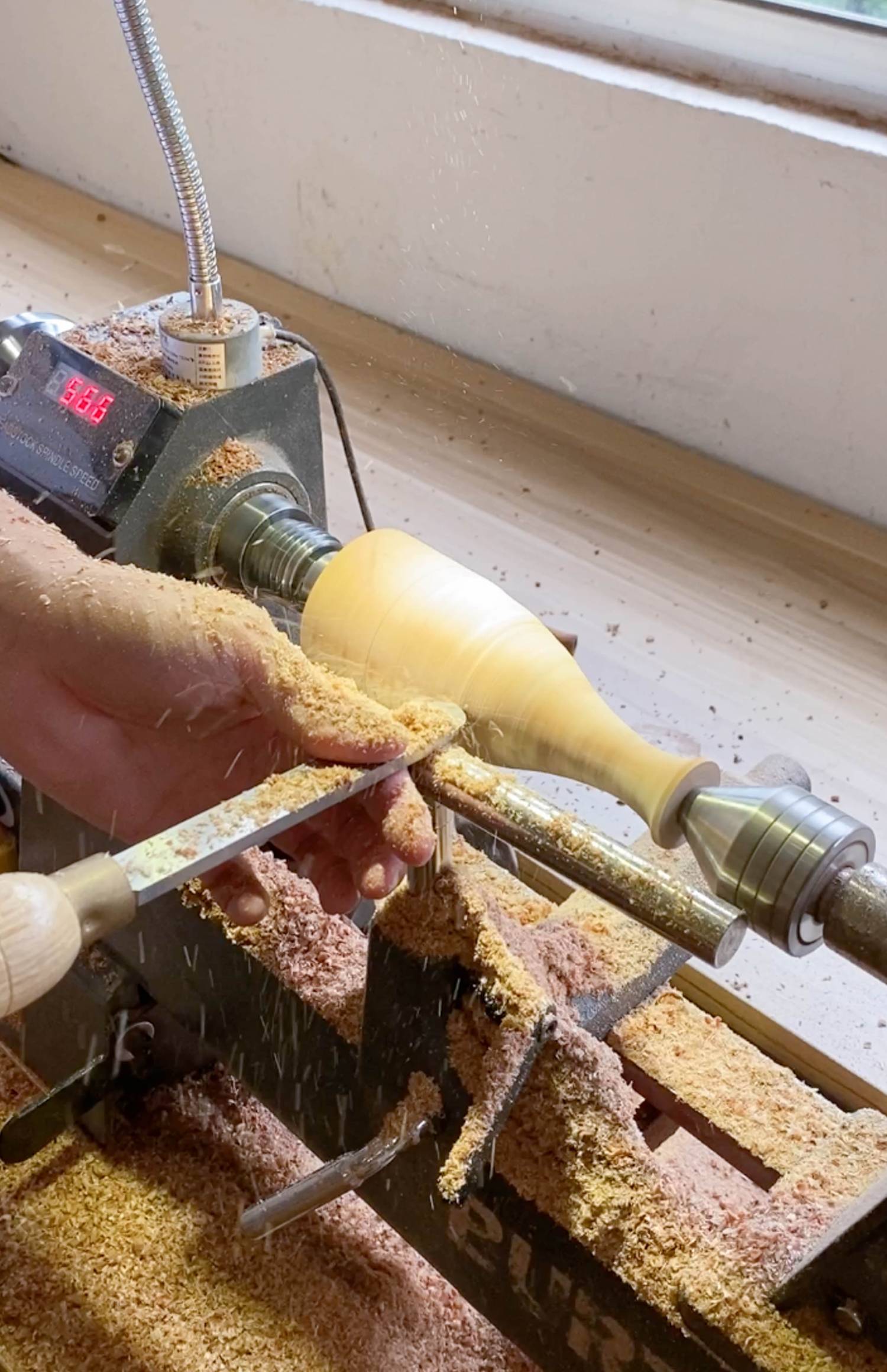 Little Corner Studio 【預付留位】木花瓶工作坊 11