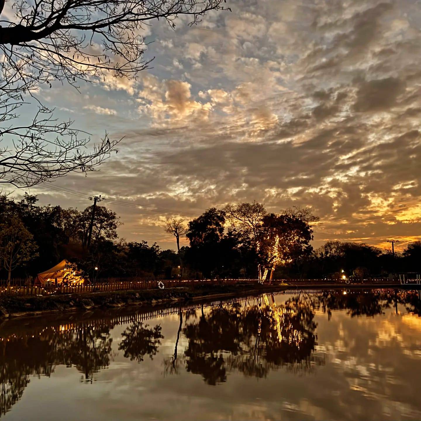 湖畔山谷 Lakeside Valley | 蓮麻坑豪華露營·帆船屋·星空營地 【蓮麻坑 Glamping】- 帆船屋 6