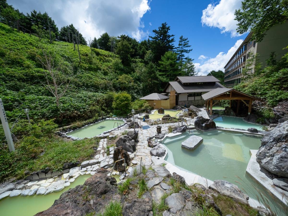 Youngs Holiday 悠揚假期 - 潛水旅遊、自駕遊、日本露營車 【群馬】萬座高原大飯店 日本滑雪自由行套票 2