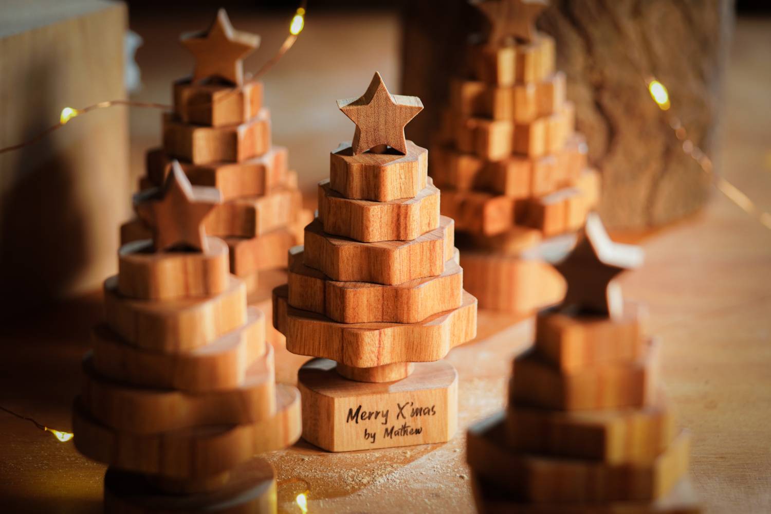 Little Corner Studio 【Sat-Sun恆常班】節日限定-聖誕樹工作坊 1