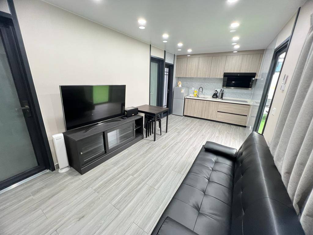 龍•Home | 大埔露營車·豪華露營屋·龍尾灘BBQ營地 【悠樂大自然】獨立天台燒烤營區連豪華大埔露營屋體驗套票 - 日營 (已免費包括燒烤爐一個) 3