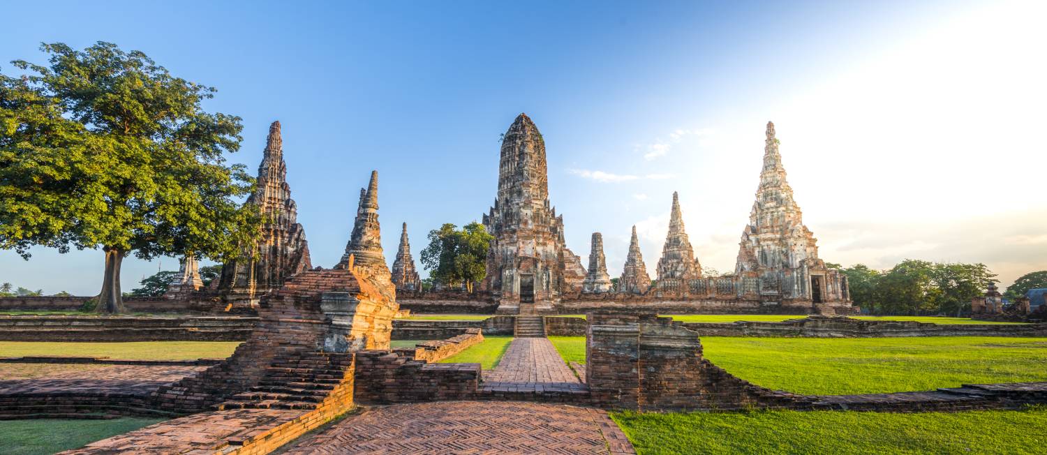 星程旅遊獨家優惠｜日本、韓國、泰國  - 活動門票/套票/一天團 (團號:AYC-01) 大城遺址一日遊 3
