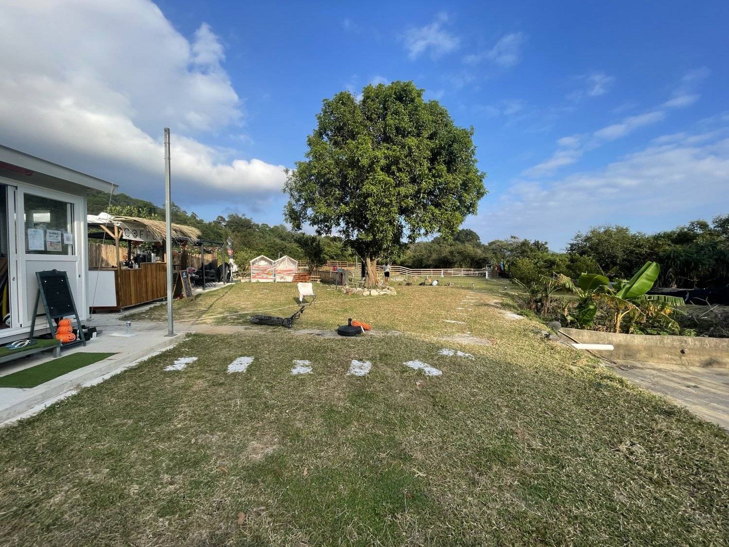 My Seaside Park 長沙海邊民園 - 2025全新港版夏威夷、豪華露營體驗 自攜營帳紮營趣套票【直達全港最長沙灘】My Seaside Park 20