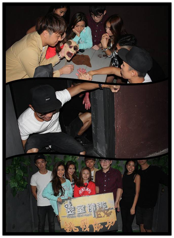 Title Escape 【佐敦．密室梯逃】首間地鋪兩層真人密室逃脫 6
