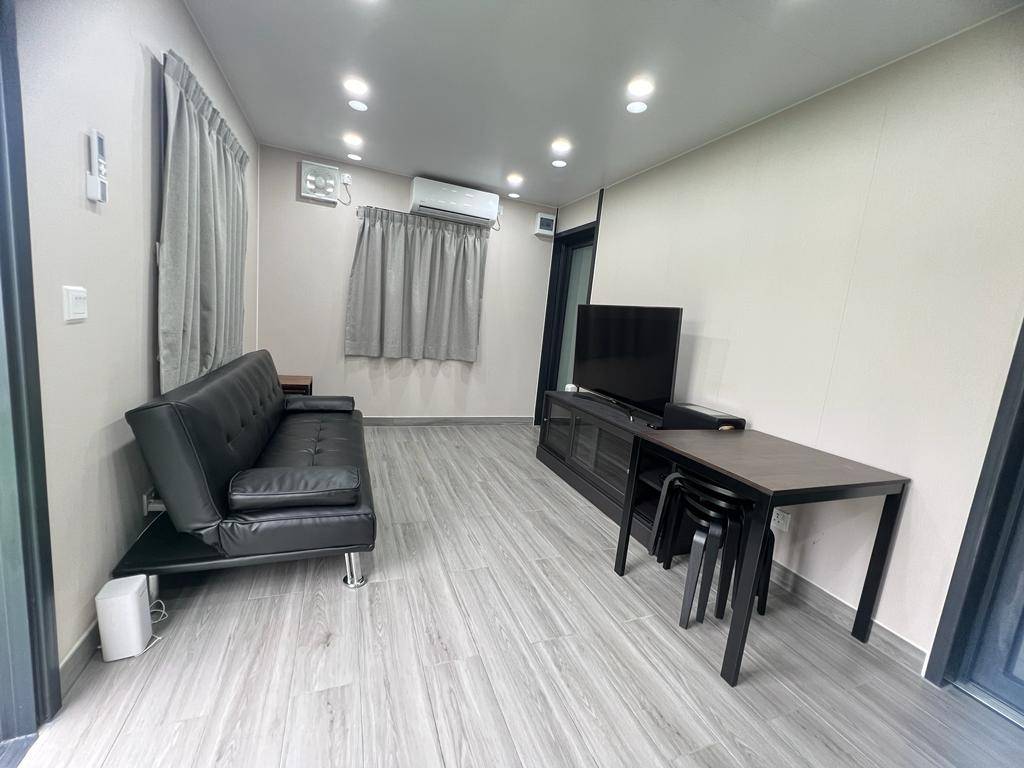 龍•Home | 大埔露營車·豪華露營屋·龍尾灘BBQ營地 【悠樂大自然】獨立天台燒烤營區連豪華大埔露營屋體驗套票 - 日營 (已免費包括燒烤爐一個) 5