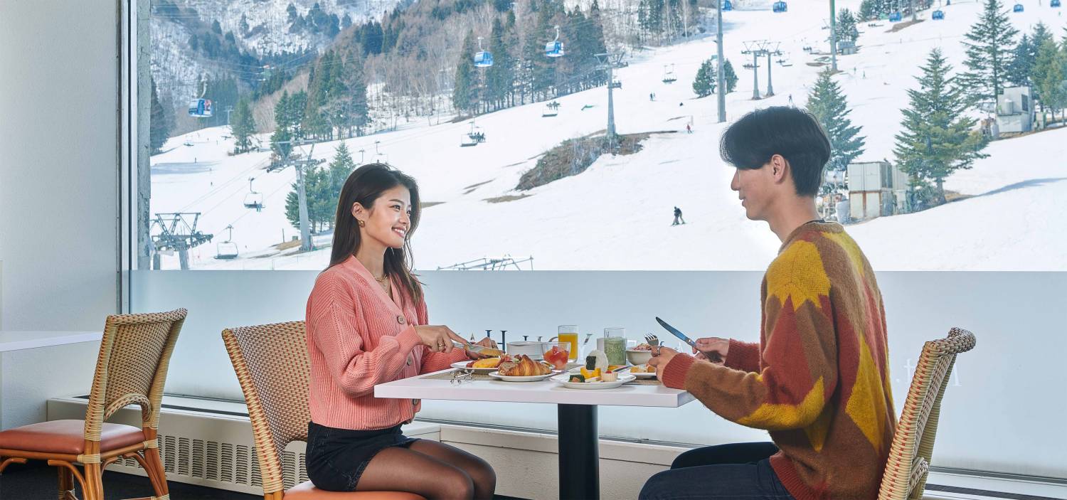 Youngs Holiday 悠揚假期 - 潛水旅遊、自駕遊、日本露營車 【新瀉】苗場王子大飯店 日本滑雪自由行套票 9