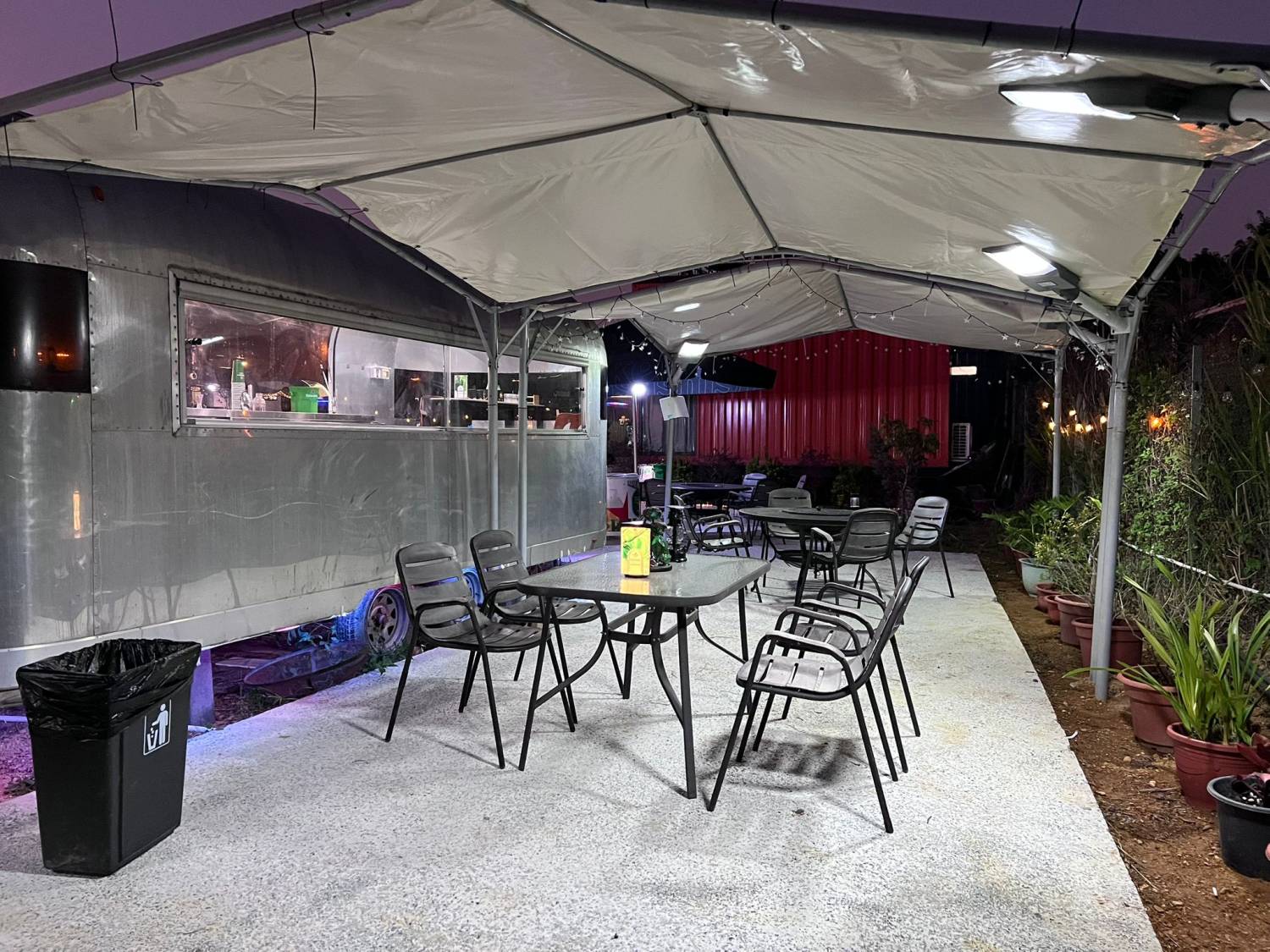 Park Nature Hillside 世外桃源 | 太空星艦露營車·蓮麻坑豪華營地 【星空酒吧車】DAY CAMPING < 包BBQ爐 > 18