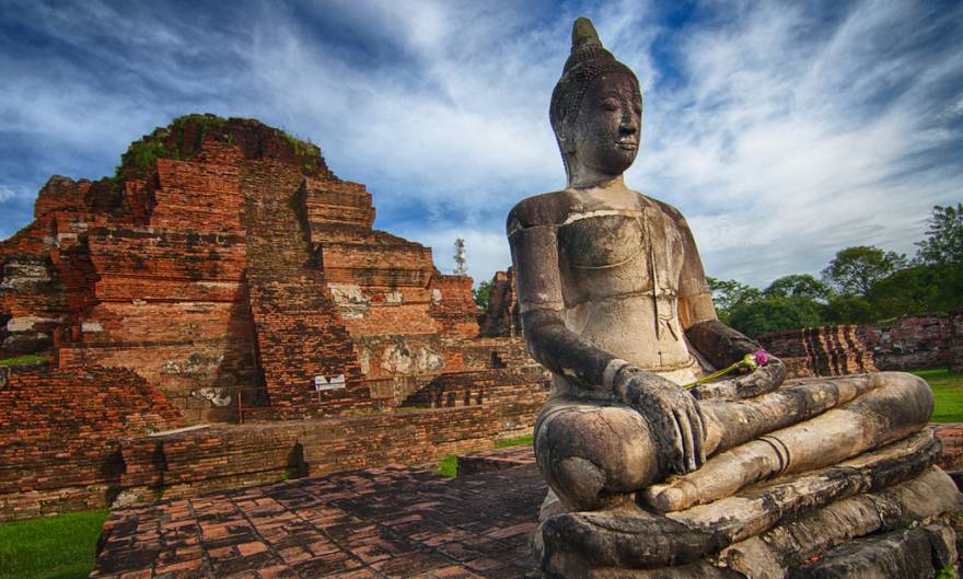 星程旅遊獨家優惠｜日本、韓國、泰國  - 活動門票/套票/一天團 (團號:AYC-01) 大城遺址一日遊 1