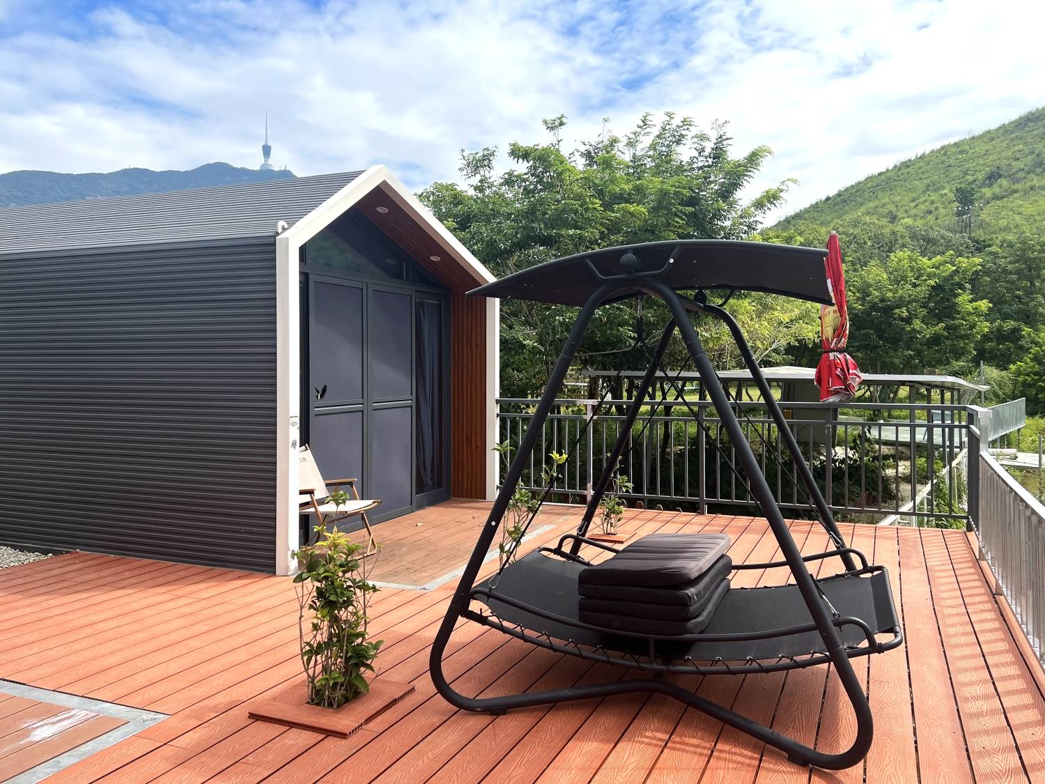 湖畔山谷 Lakeside Valley | 蓮麻坑豪華露營·帆船屋·星空營地 【蓮麻坑 Glamping】- 豪華大屋（2間相連露台） 4