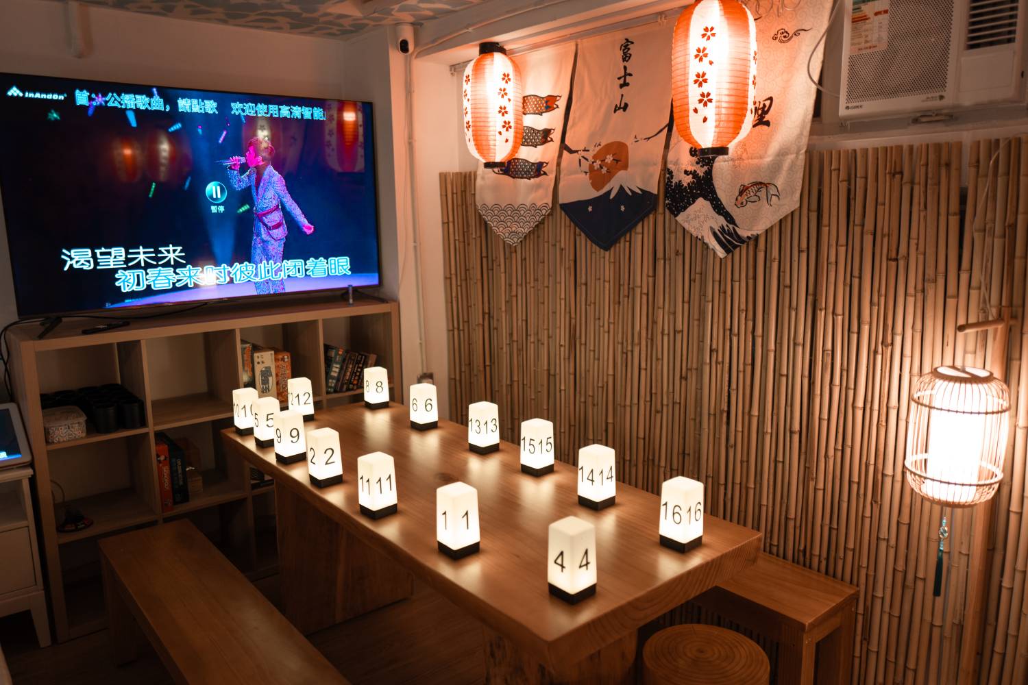 老派約會 花見殿堂 5