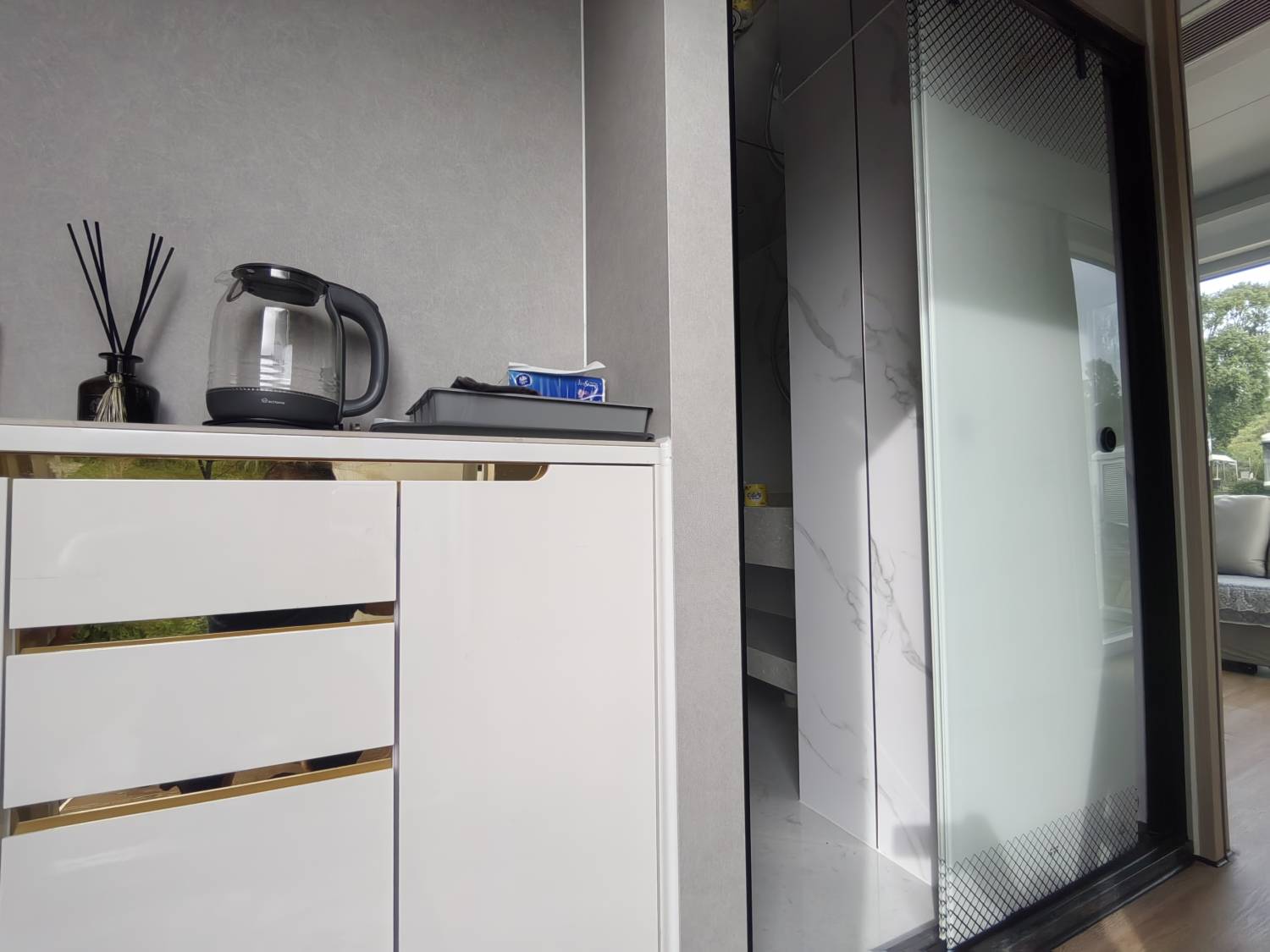 Park Nature Hillside 世外桃源 | 太空星艦露營車·蓮麻坑豪華營地 【寵物友善】🐶【Explorer E7】探月太空艙 < 2-4人 > 6