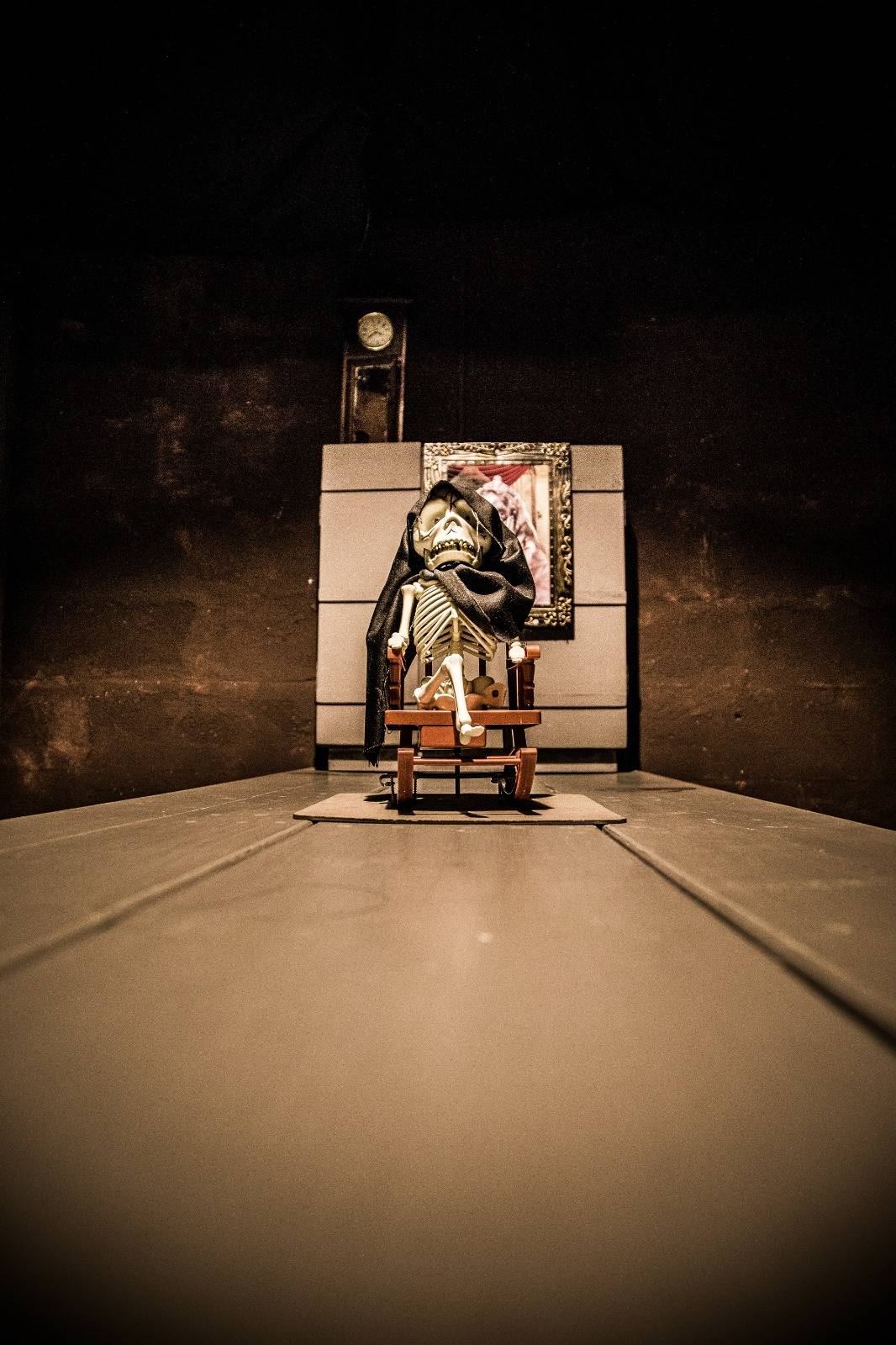 Title Escape 【佐敦．密室梯逃】首間地鋪兩層真人密室逃脫 5