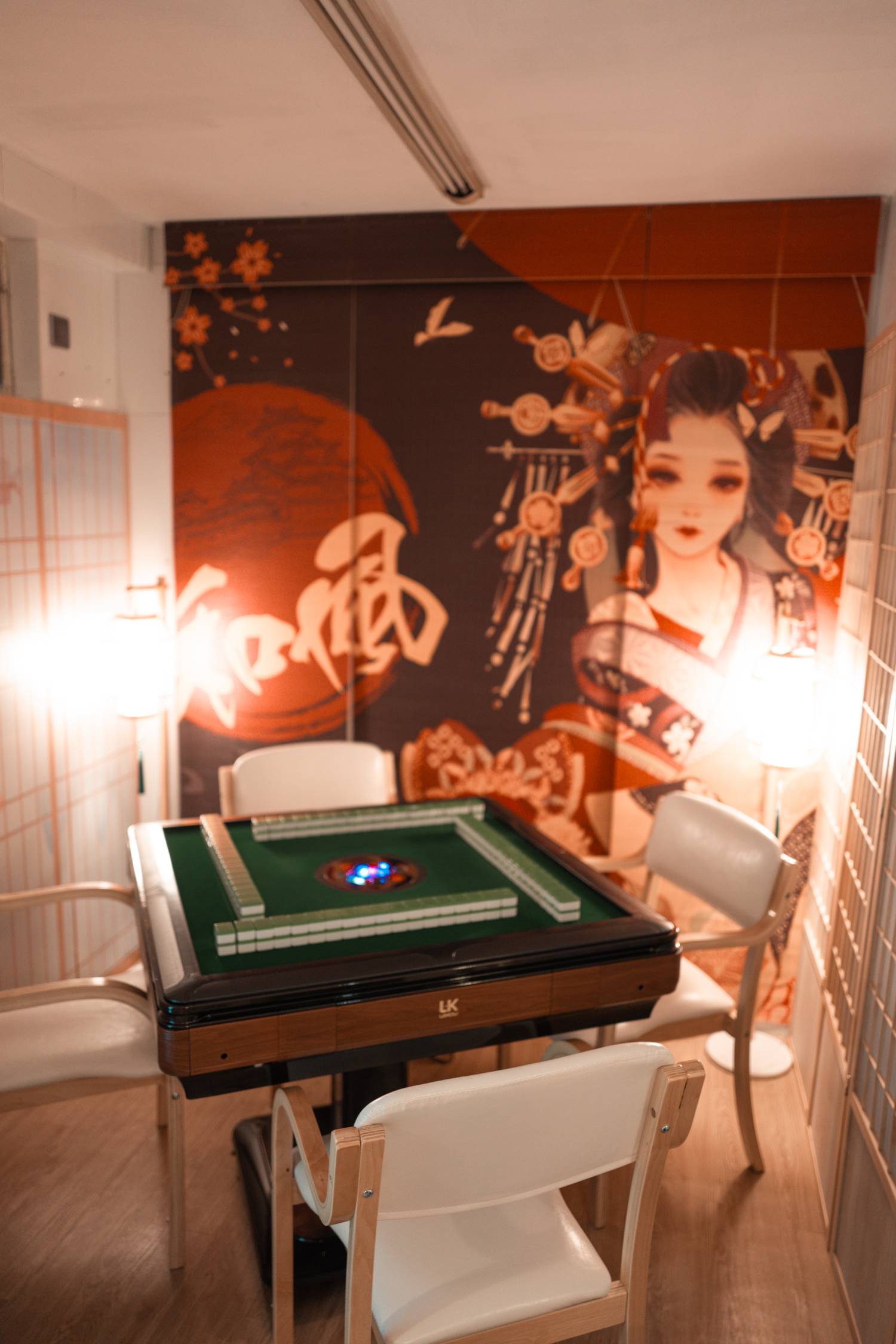 老派約會 花見殿堂 4