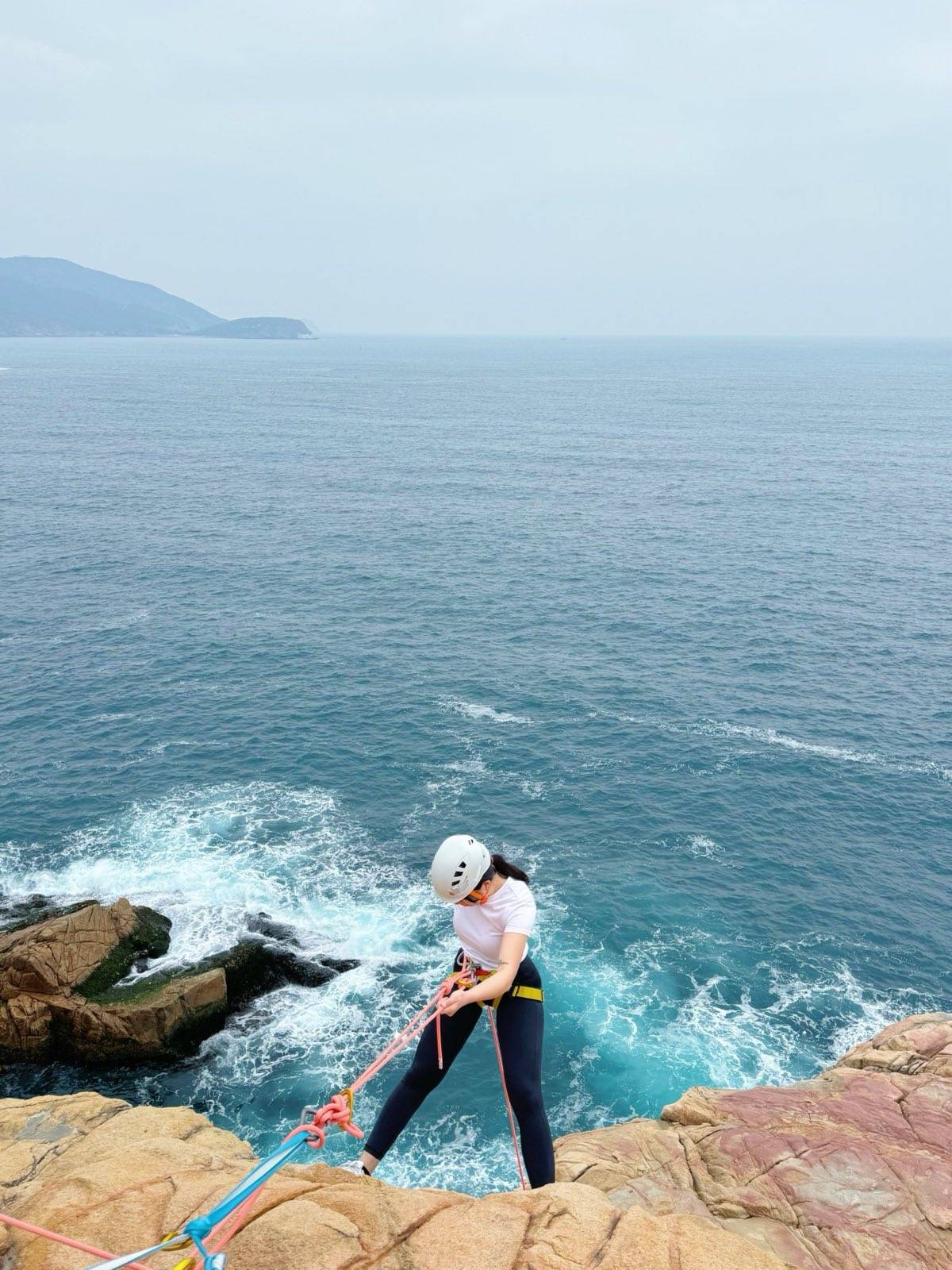 Fun Peak 飛索攀岩緣繩下降體驗團 (石澳) 6