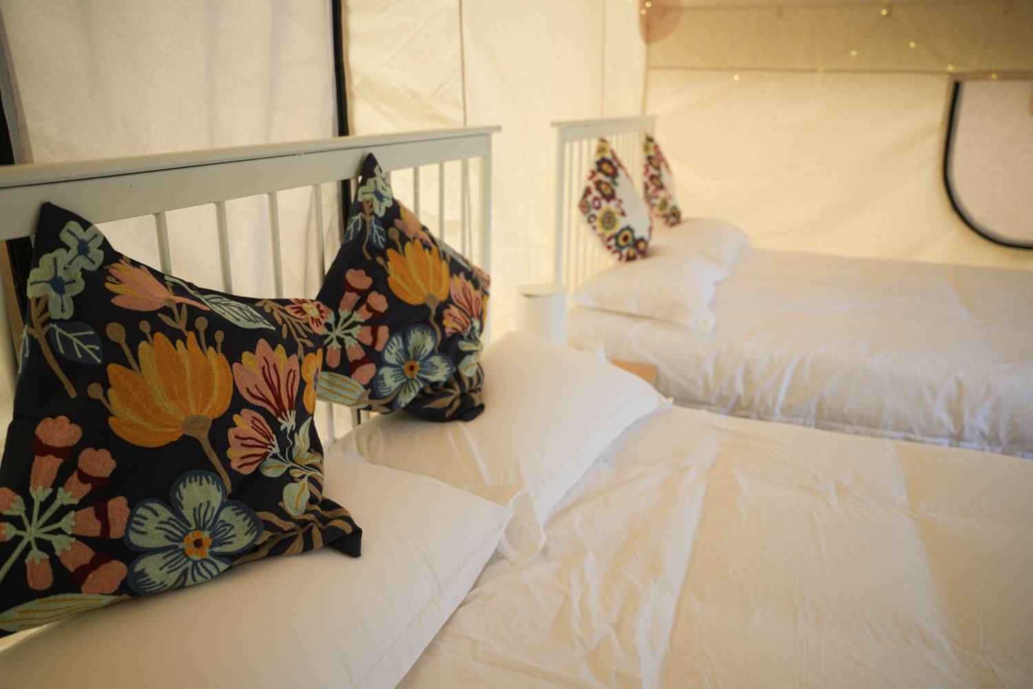 湖畔山谷 Lakeside Valley | 蓮麻坑豪華露營·帆船屋·星空營地 【蓮麻坑 Glamping 】- 部落營 5