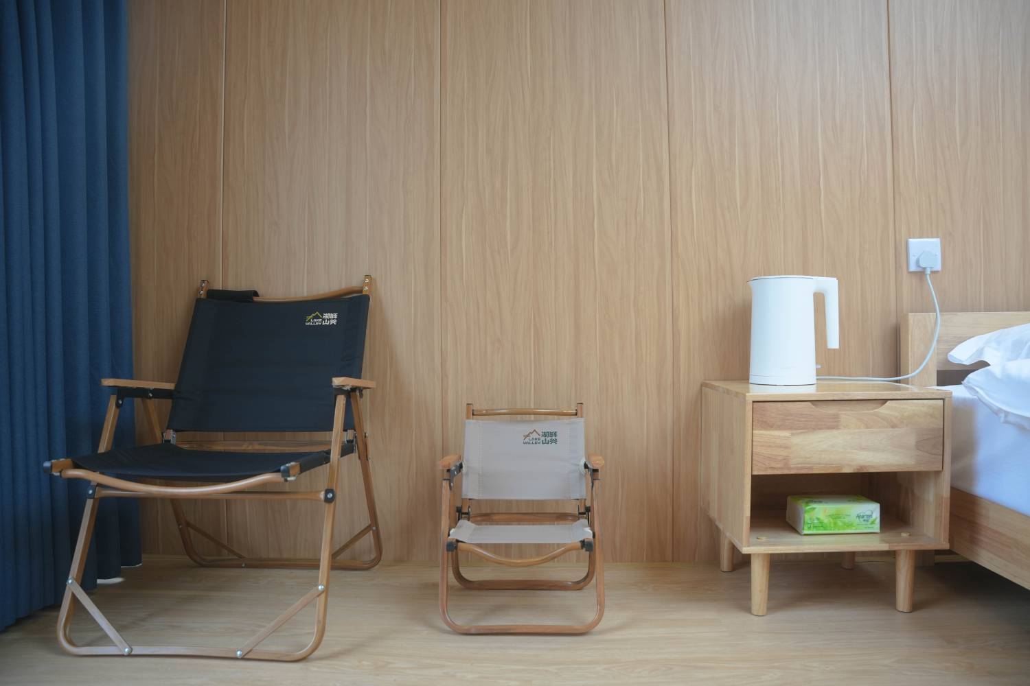 湖畔山谷 Lakeside Valley | 蓮麻坑豪華露營·帆船屋·星空營地 【蓮麻坑 Glamping】- 豪華大屋（2間相連露台） 6