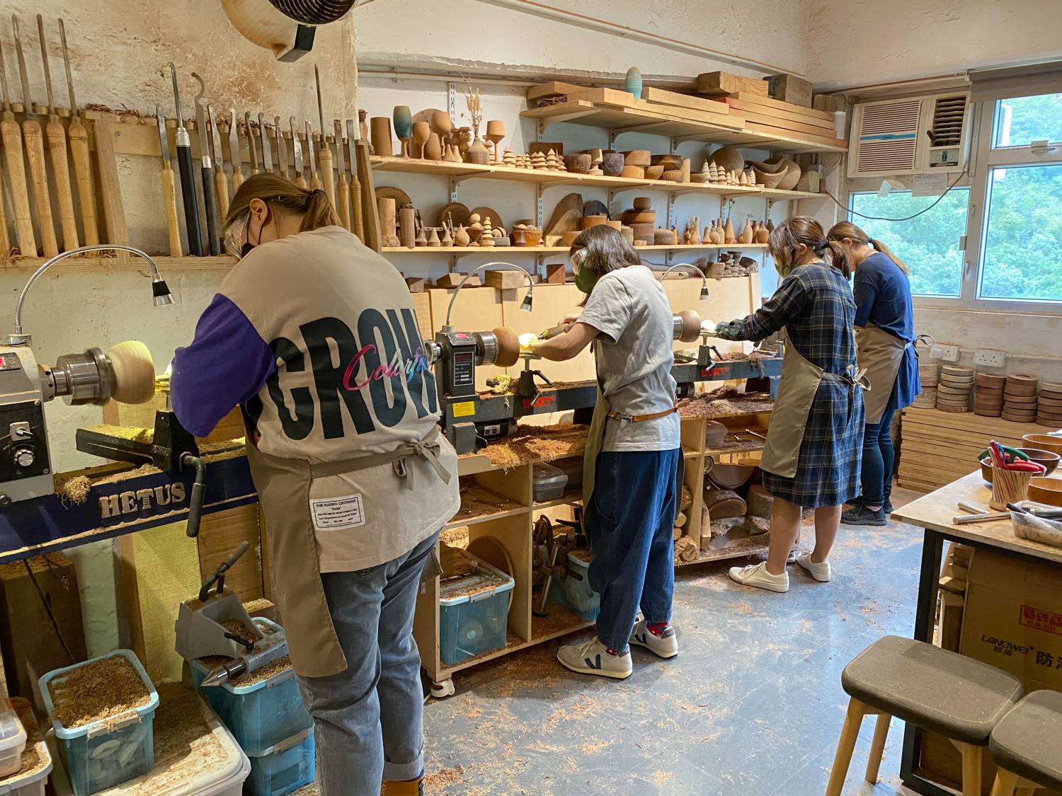 Little Corner Studio 【預付留位】木碗工作坊 11