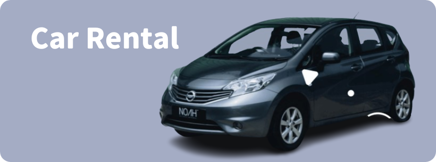 Holimood - Car Rental