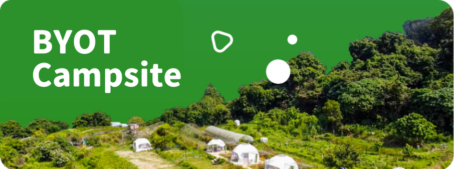 Holimood - BYOT Campsite