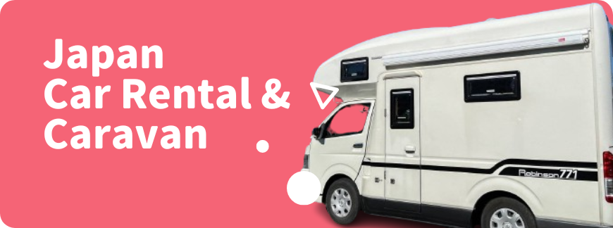 Holimood - Japan Car Rental & Caravan